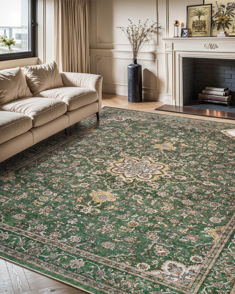 montvoo-floral-vintage-area-rug-dining-office-non-slip