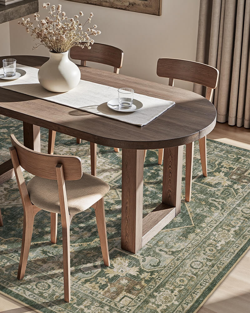 montvoo-soft-warm-boho-neutral-area-rug-living-room-green