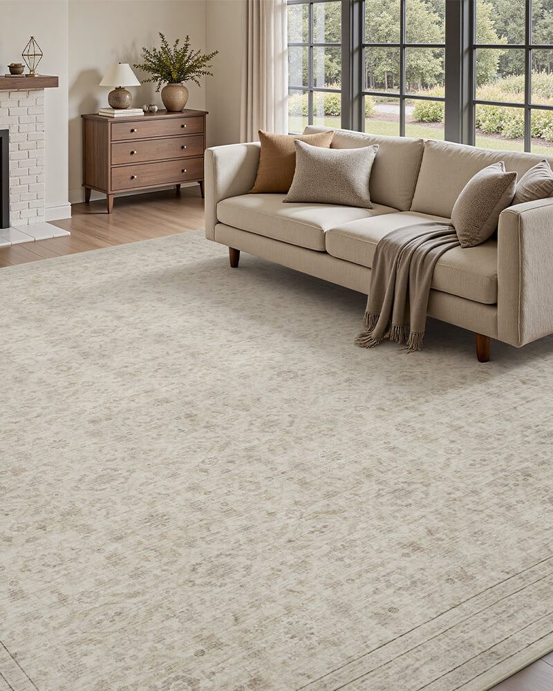 montvoo-vintage-area-rug-dense-fibers-easy-maintain