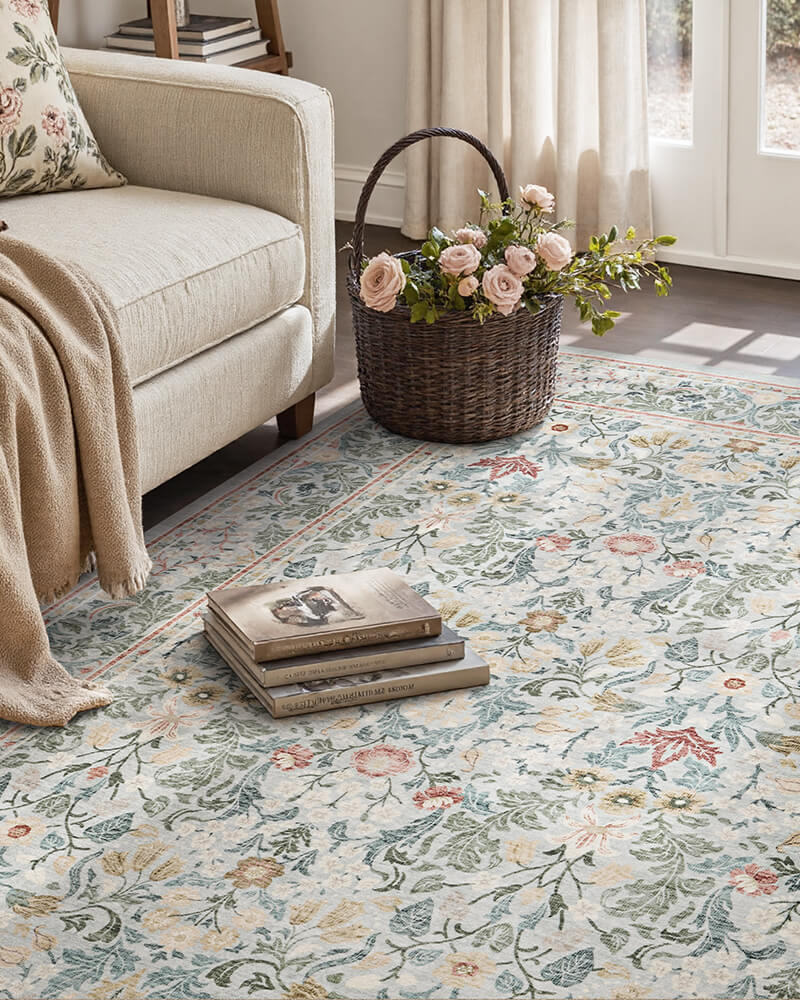 montvoo-vintage-area-rug-easy-maintenance-soft