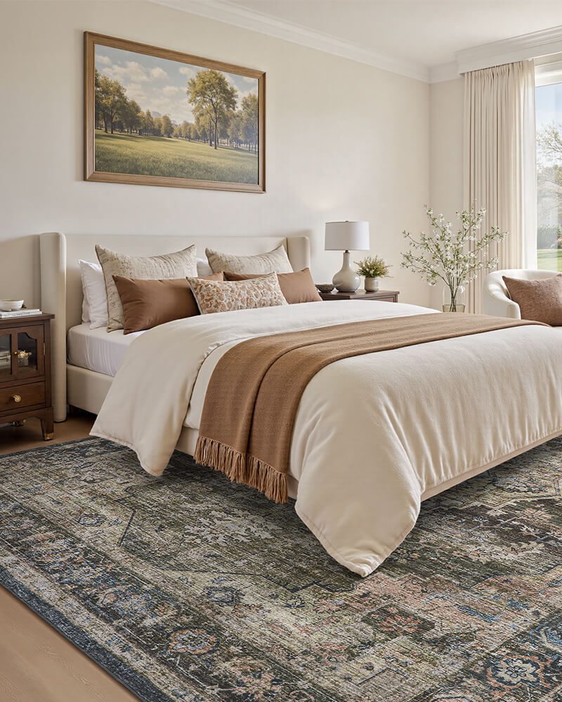 montvoo-washable-vintage-floral-area-rug-dining-room