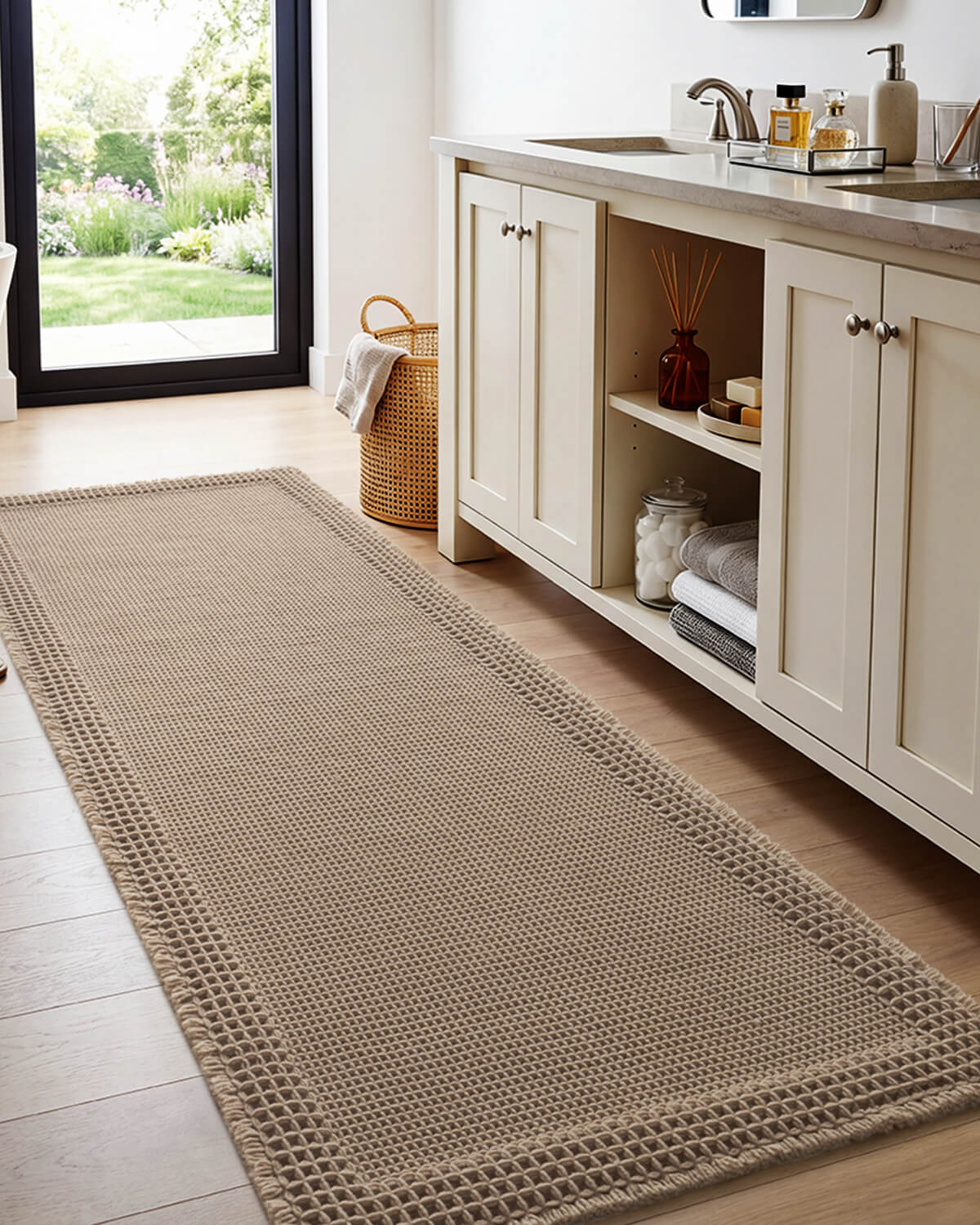 non-slip-bath-mat-with-plush-texture-for-family-bathroom