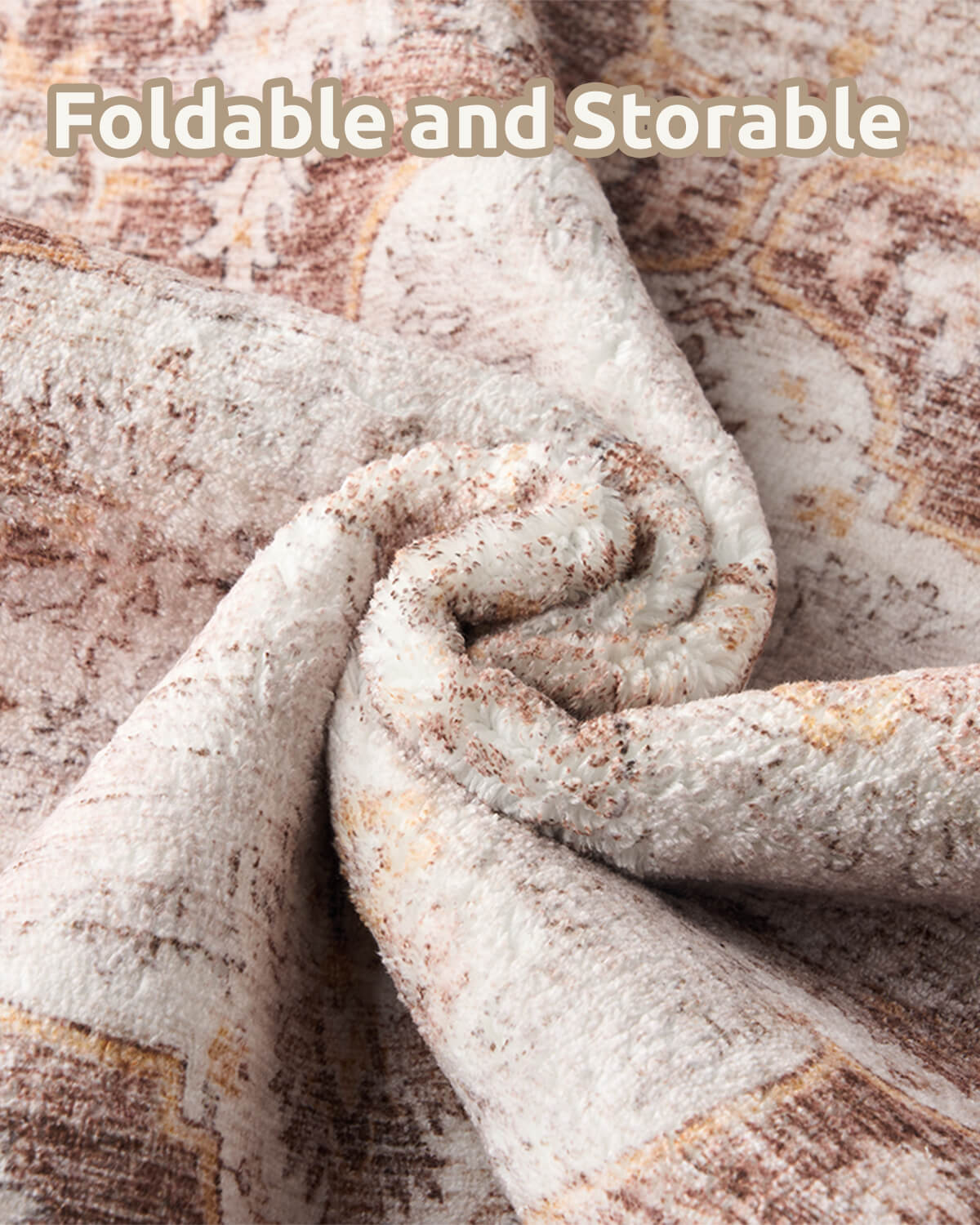 non-slip-boho-vintage-area-rug-for-safety