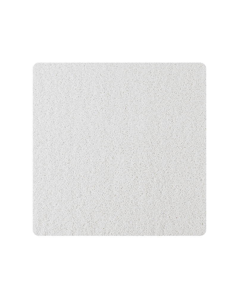 non-slip-pvc-loofah-bath-mat-for-wet-bathroom Non slip PVC loofah bath mat with plaid backing that stays secure on wet bathroom floors for everyday safety