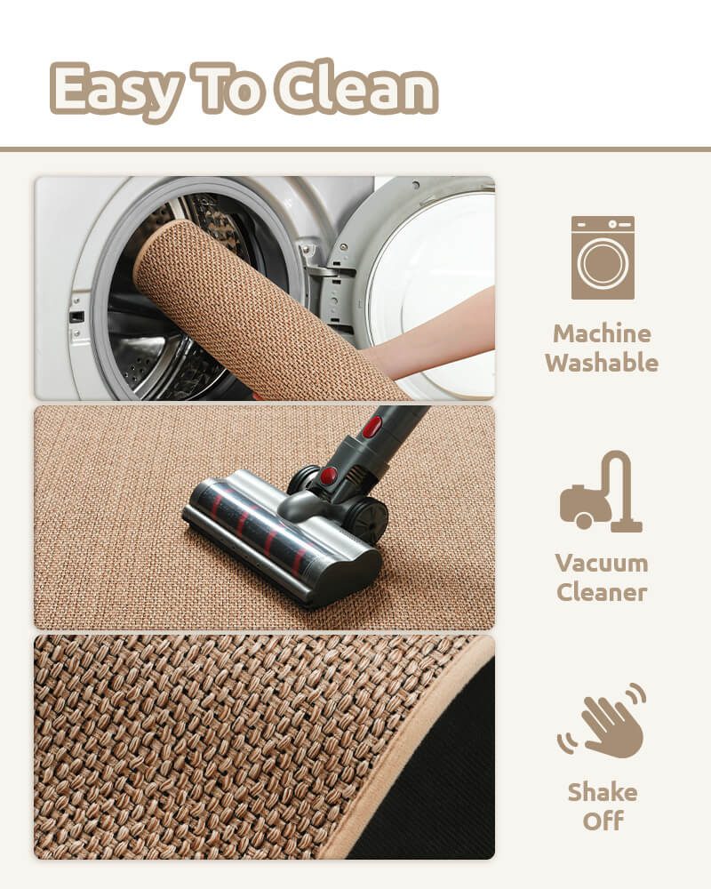 non-slip-stair-treads-beige-easy-to-clean