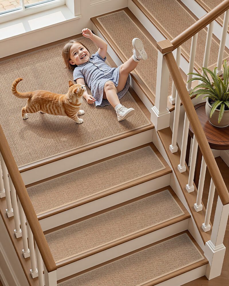 non-slip-stair-treads-beige-pet-and-kid-friendly
