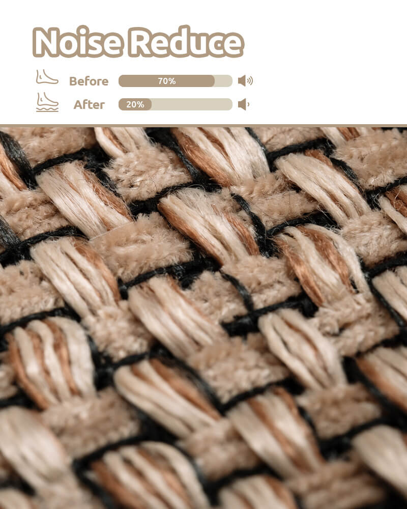 non-slip-stair-treads-beige-reduce-noise