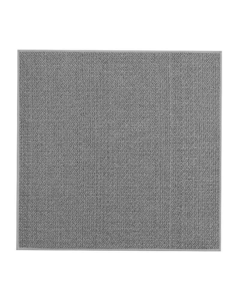 non-slip-stair-treads-gray-with-non-slip-back Washable stair treads designed for busy lifestyles
