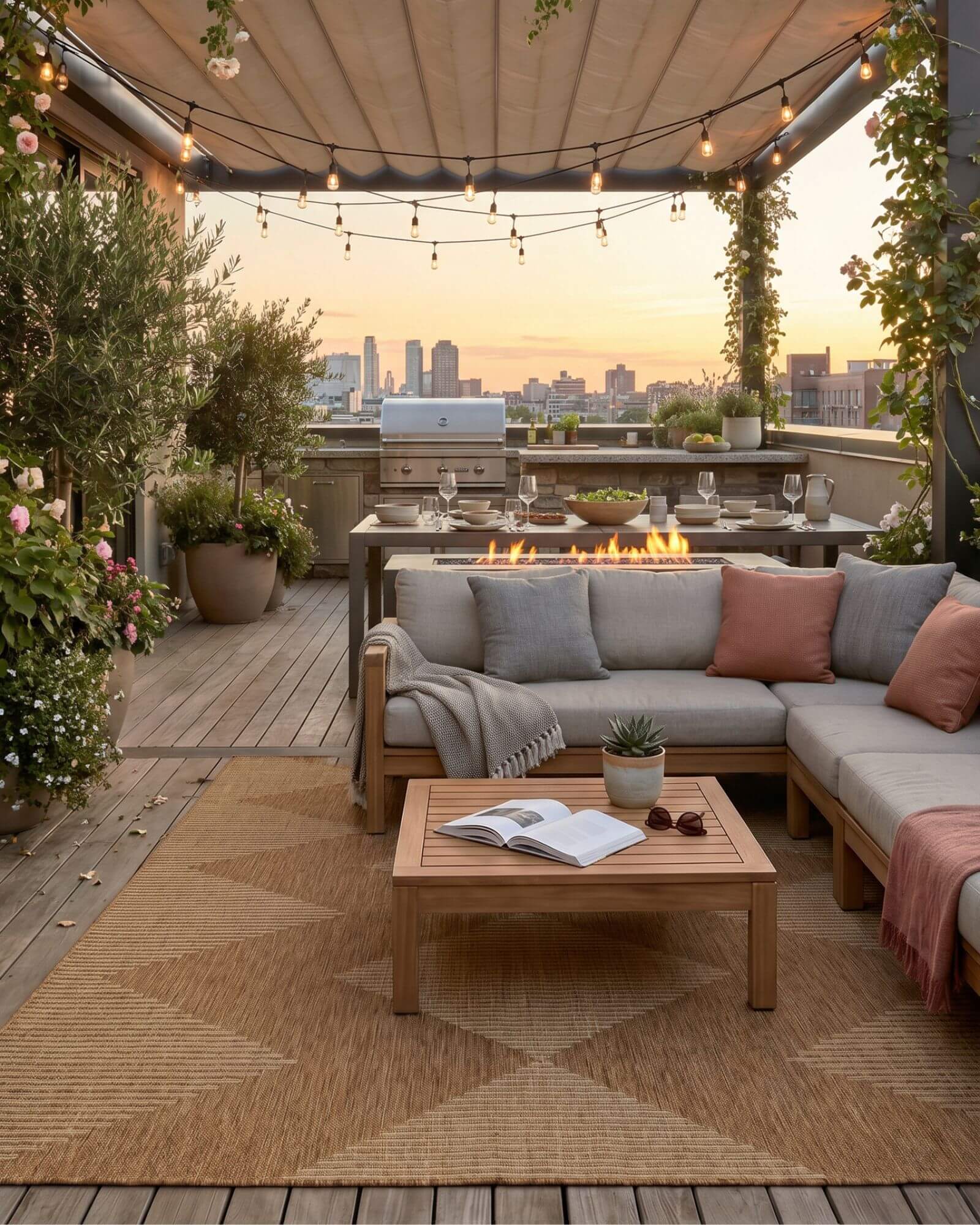 outdoor-rug-durable-easy-clean-rooftop-patio-outdoor-living-space