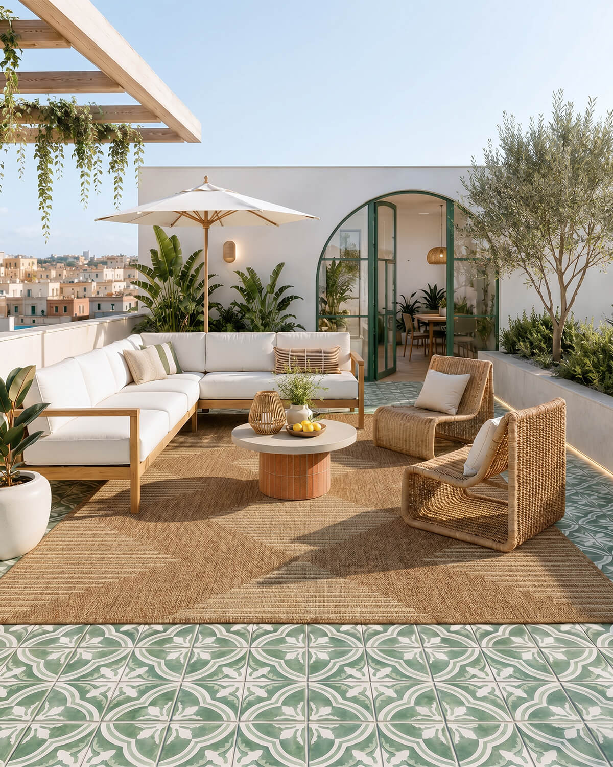 outdoor-rug-durable-easy-clean-rooftop-patio-outdoor-lounge-space