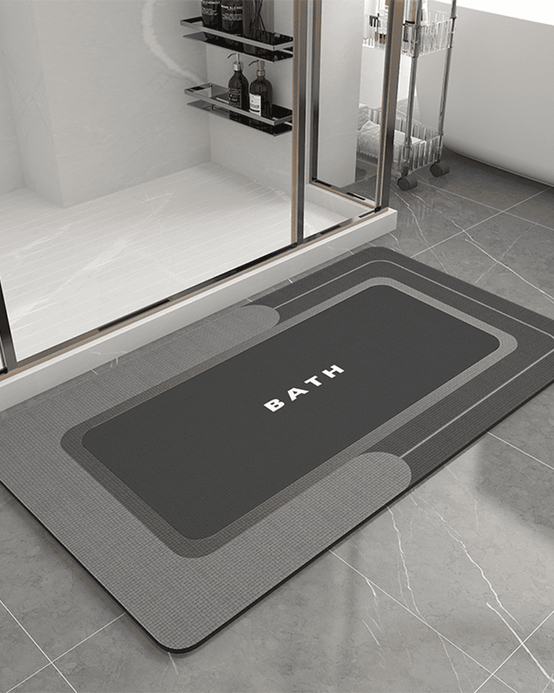 quick-dry-bath-mat-for-modern-bathroom-design