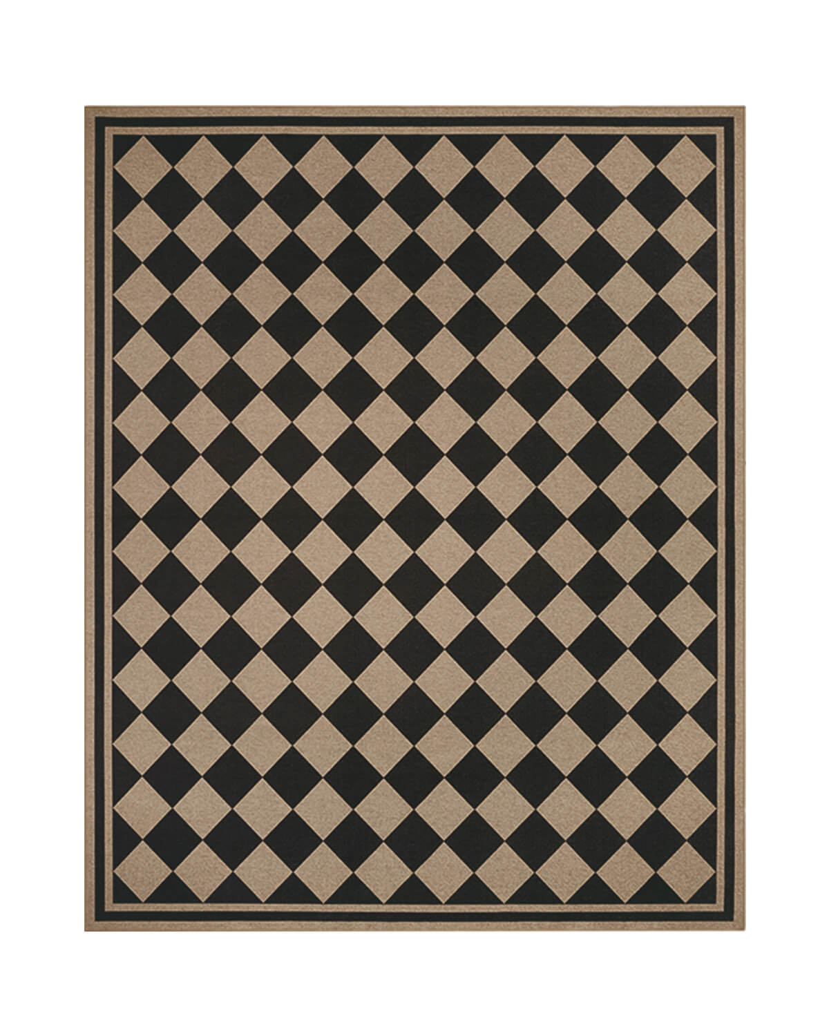 quick-dry-indoor-outdoor-rug-with-layered-border-texture Quick dry indoor outdoor rug featuring layered border detailing and softly textured faux jute weave