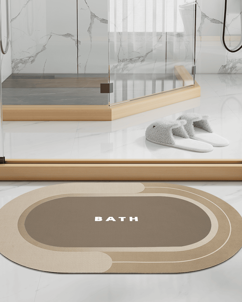 round-bath-mat-for-fast-drying-bathrooms