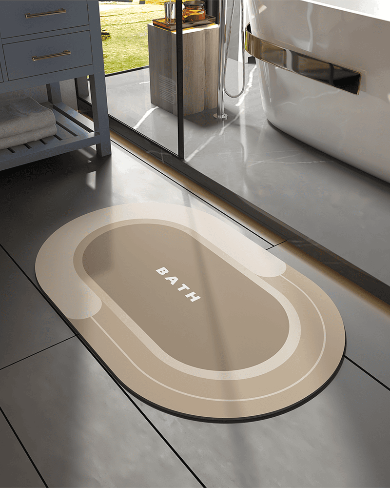 round-bath-mat-for-modern-family-homes