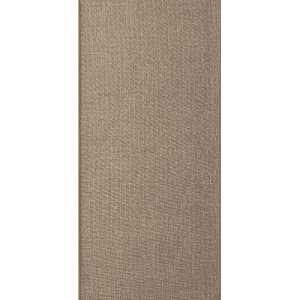 Slim bath mat that blends into minimalist interiors while offering absorbent and non slip performance