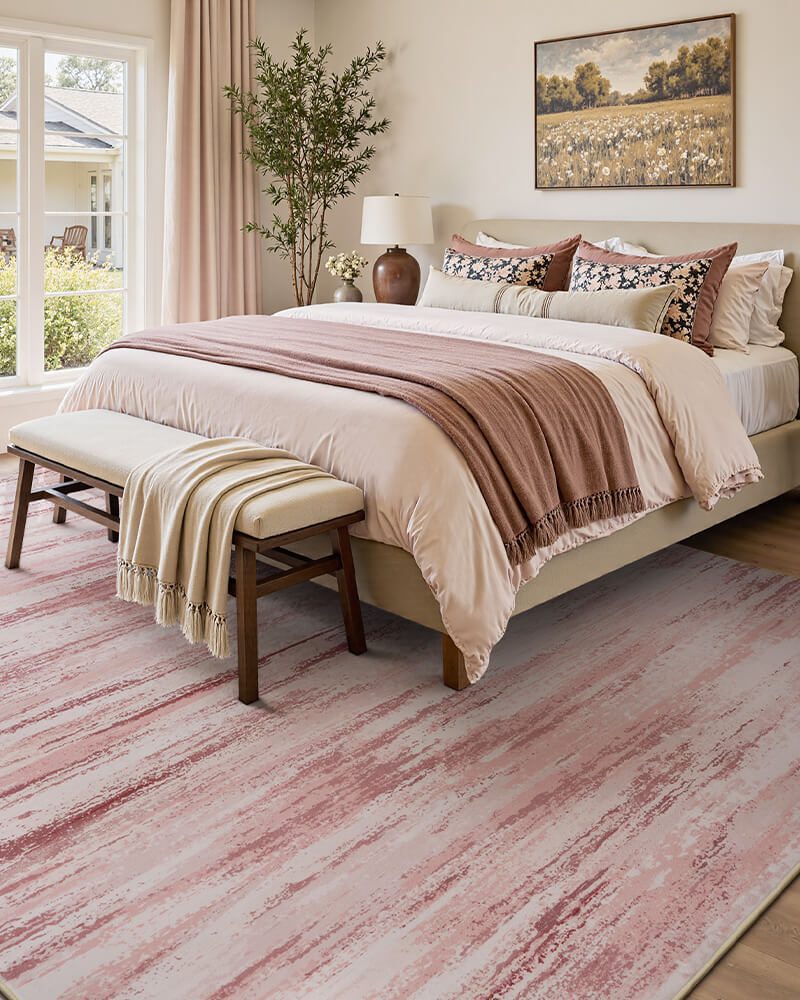 soft-modern-rug-for-bedroom-washable-abstract-style-montvoorugs
