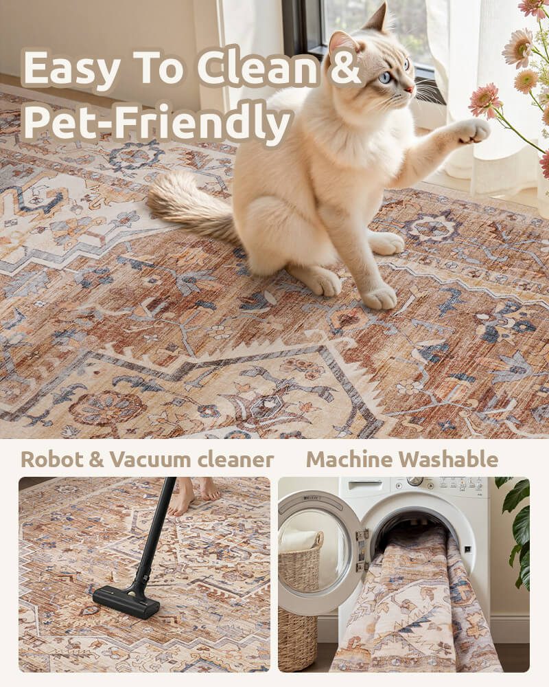 solara-washable-area-rug-orange-pet-friendly-washable