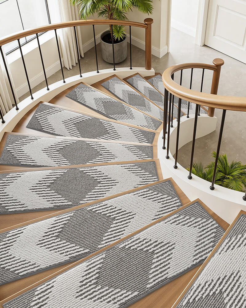 stair-treads-that-prevent-slips-and-falls Soft stair treads combining comfort and safety on stairs
