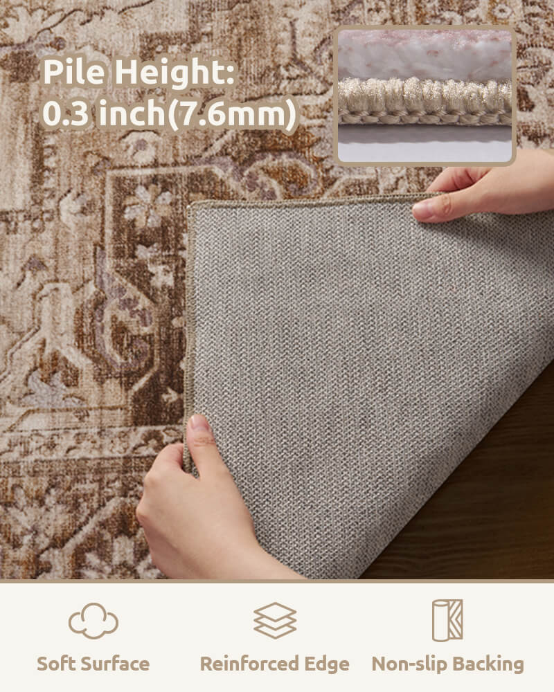 sylva-washable-area-rug-brown-soft-underfoot