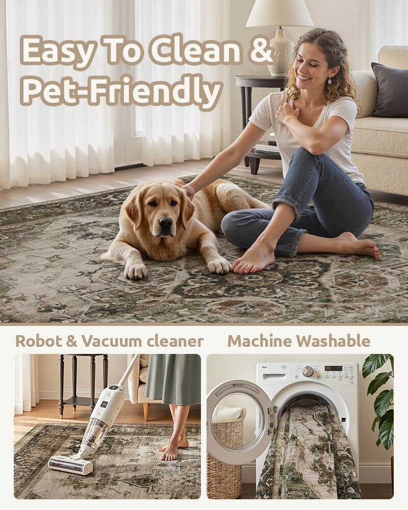 sylva-washable-area-rug-green-pet-friendly-washable