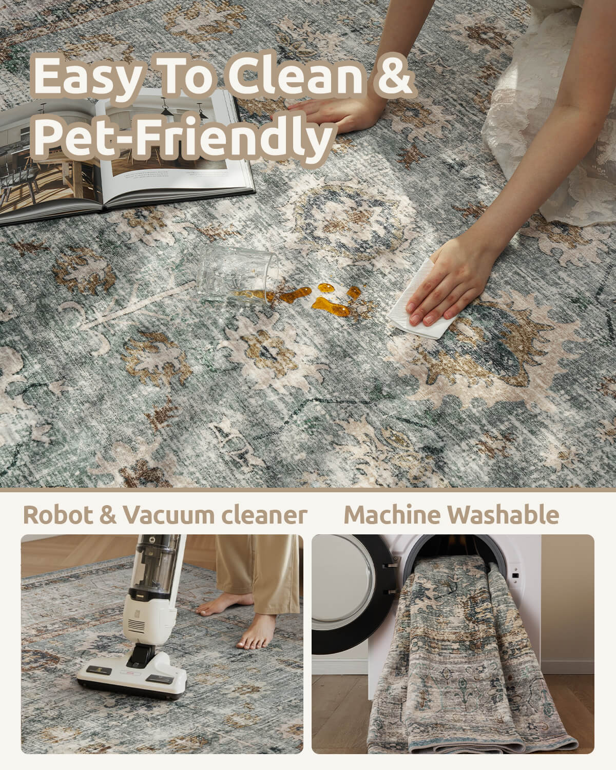 timeless-floral-vintage-area-rug-for-modern-classic-homes