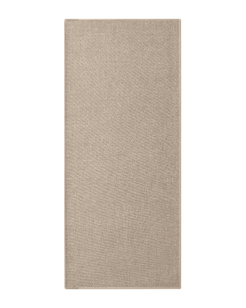 ultra-thin-bath-mat-fits-under-door-everyday-use Ultra thin bath mat with non slip backing that fits easily under bathroom doors and stays flat for everyday use