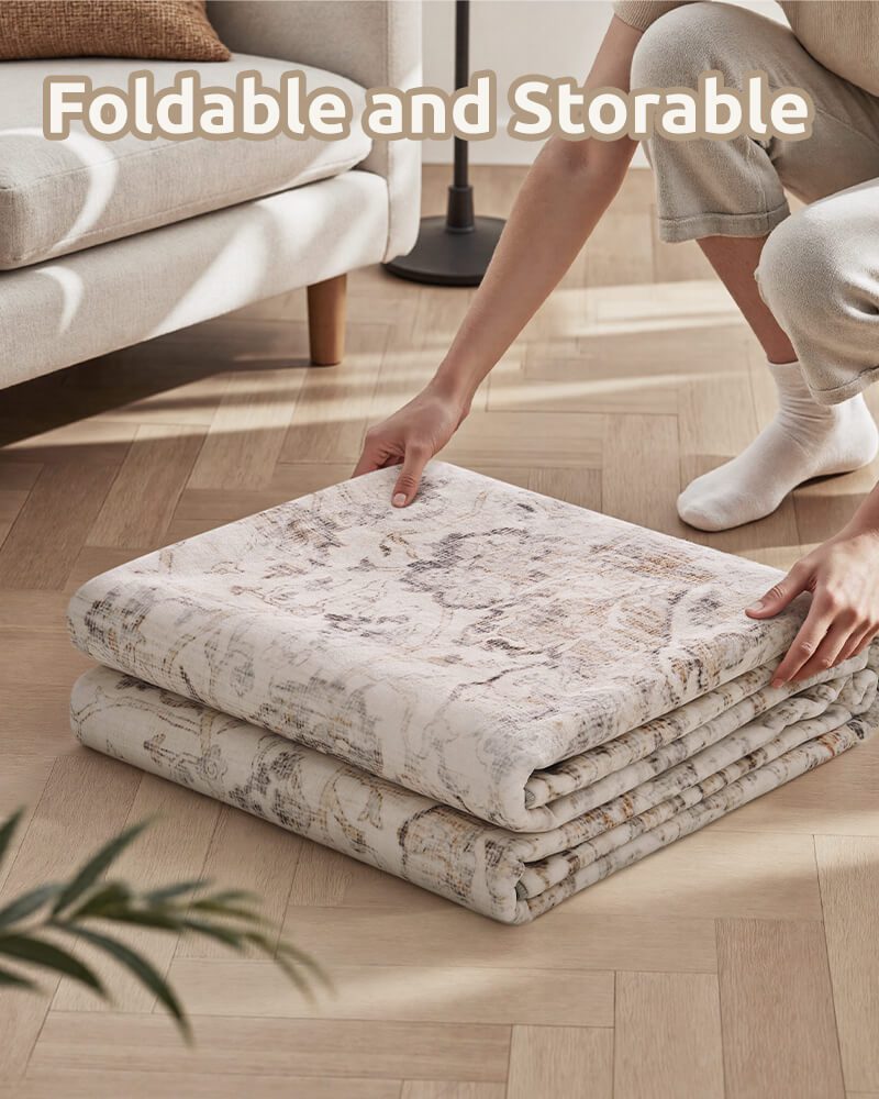 velora-washable-area-rug-brown-foldable-easy-storage