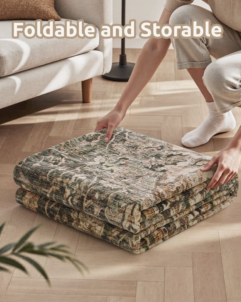 velora-washable-area-rug-green-foldable-easy-storage