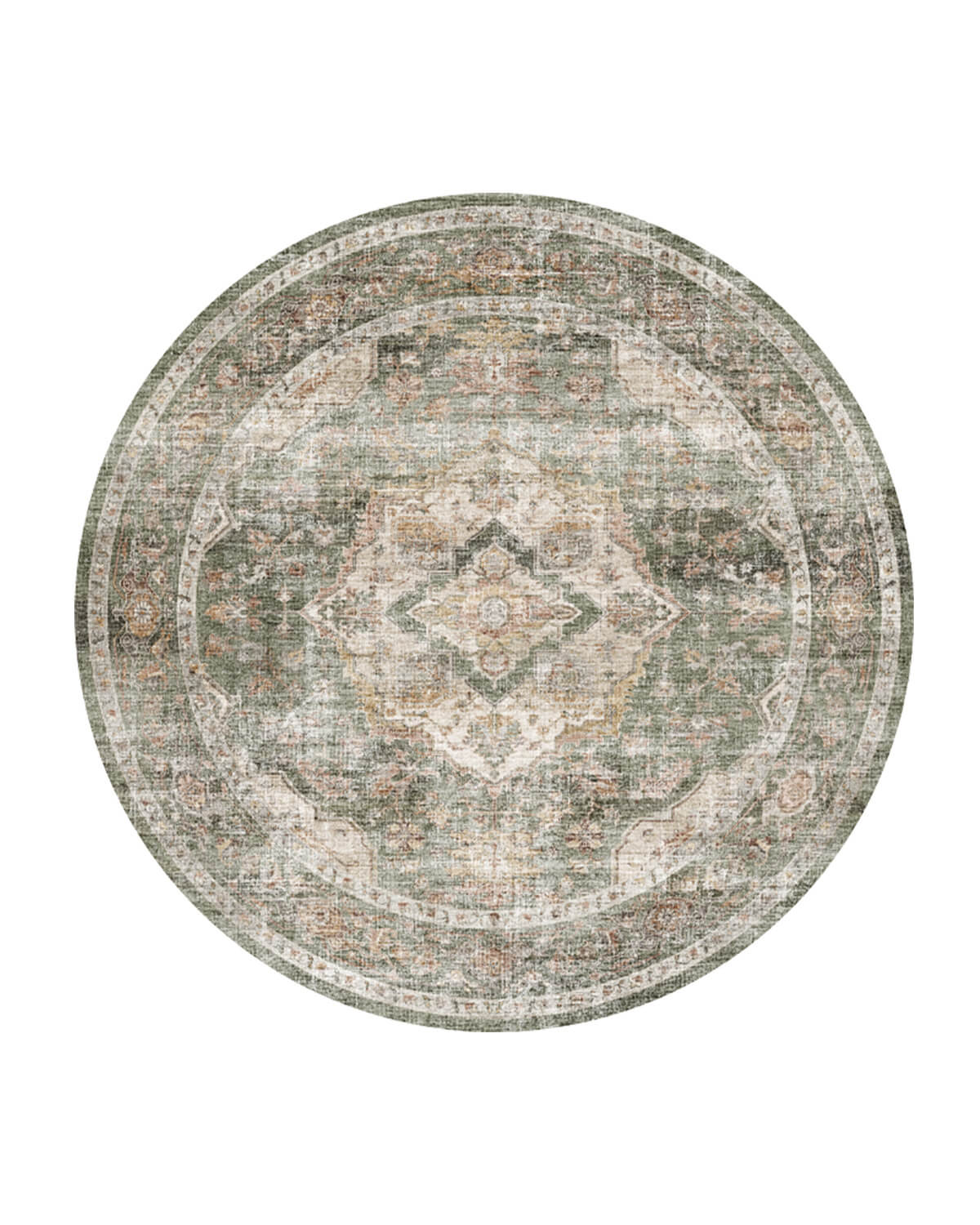vintage-area-rug-durable-soft-rug-for-modern-family-homes Vintage area rug combining durability and soft comfort for modern family homes