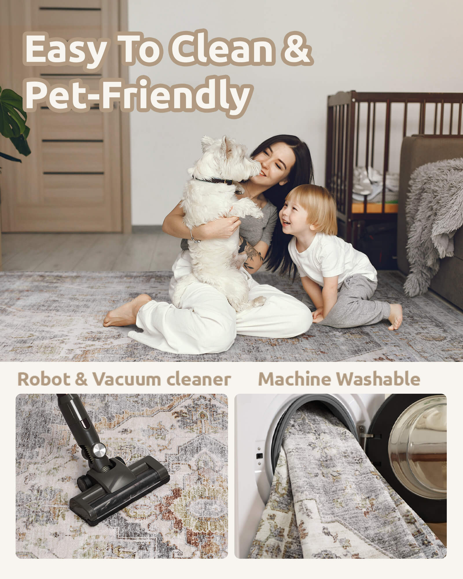 vintage-area-rug-easy-clean-machine-washable-pet-friendly-family-home