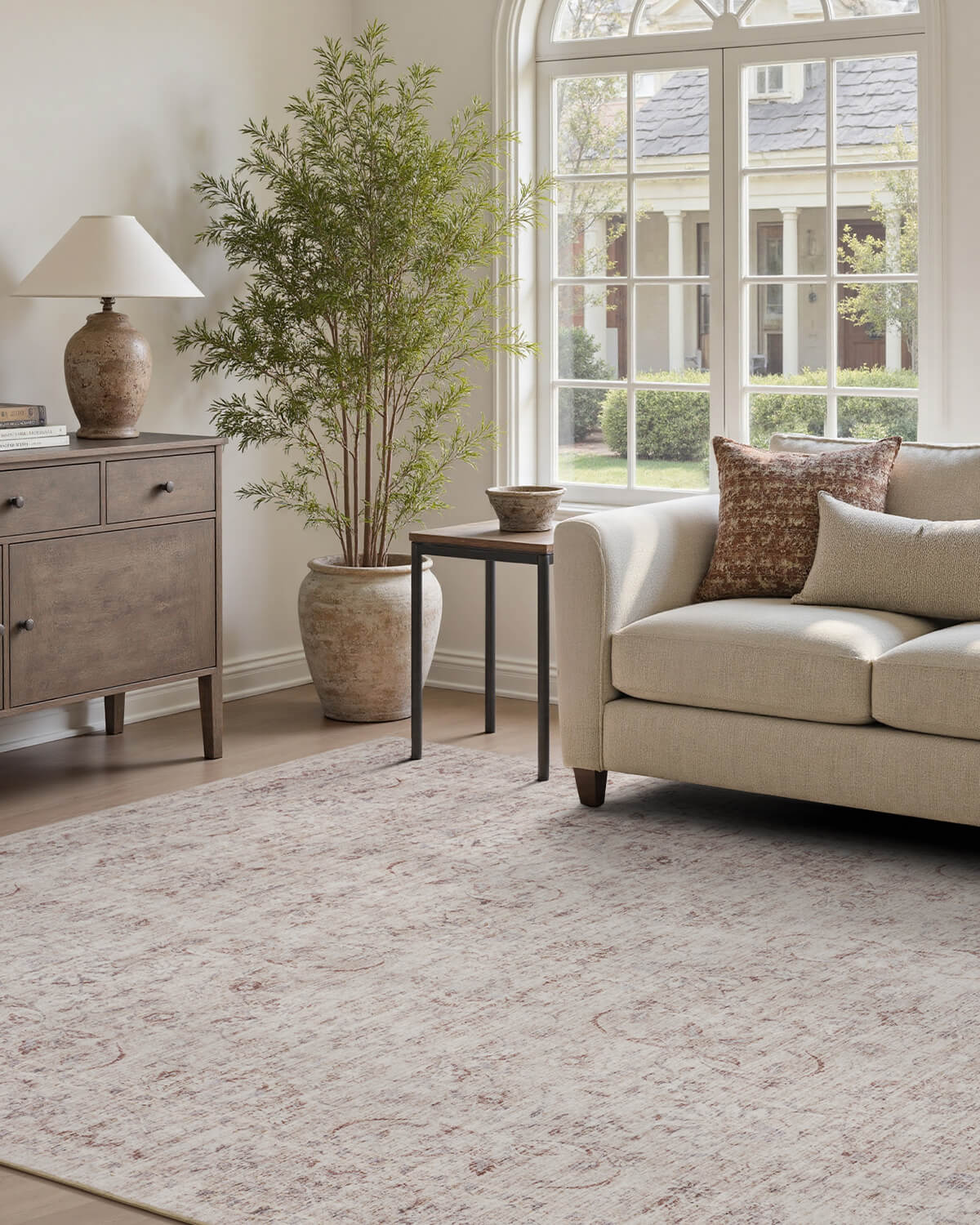vintage-area-rug-non-slip-soft-rug-for-modern-home