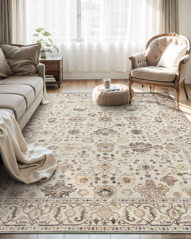 vintage-distressed-washable-rug-pet-friendly-living-space
