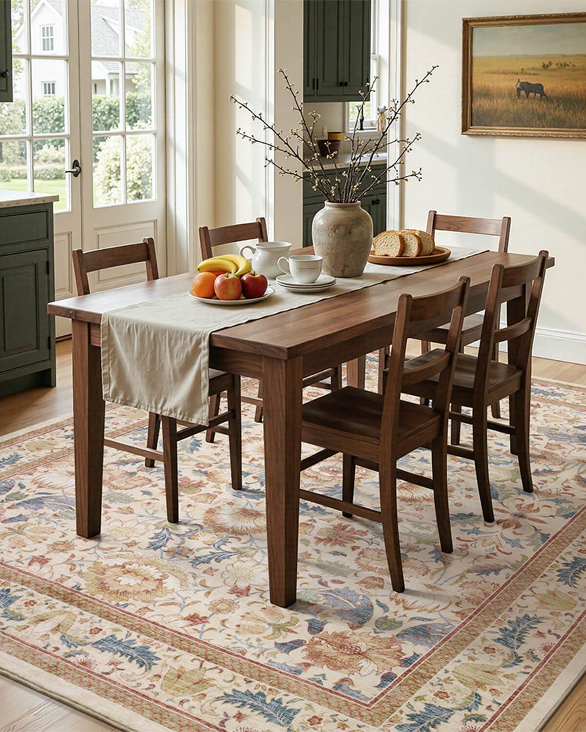 vintage-floral-area-rug-machine-washable-soft-for-living-room