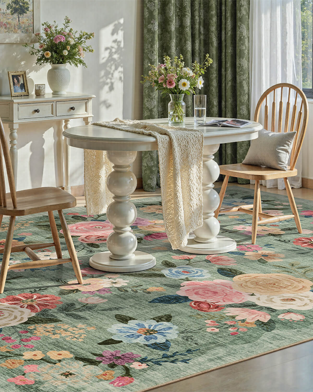 vintage-floral-area-rug-non-slip-soft-for-safe-home-living