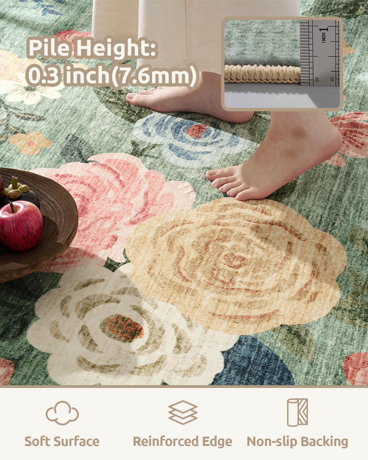 vintage-floral-area-rug-soft-comfort-for-modern-family-home