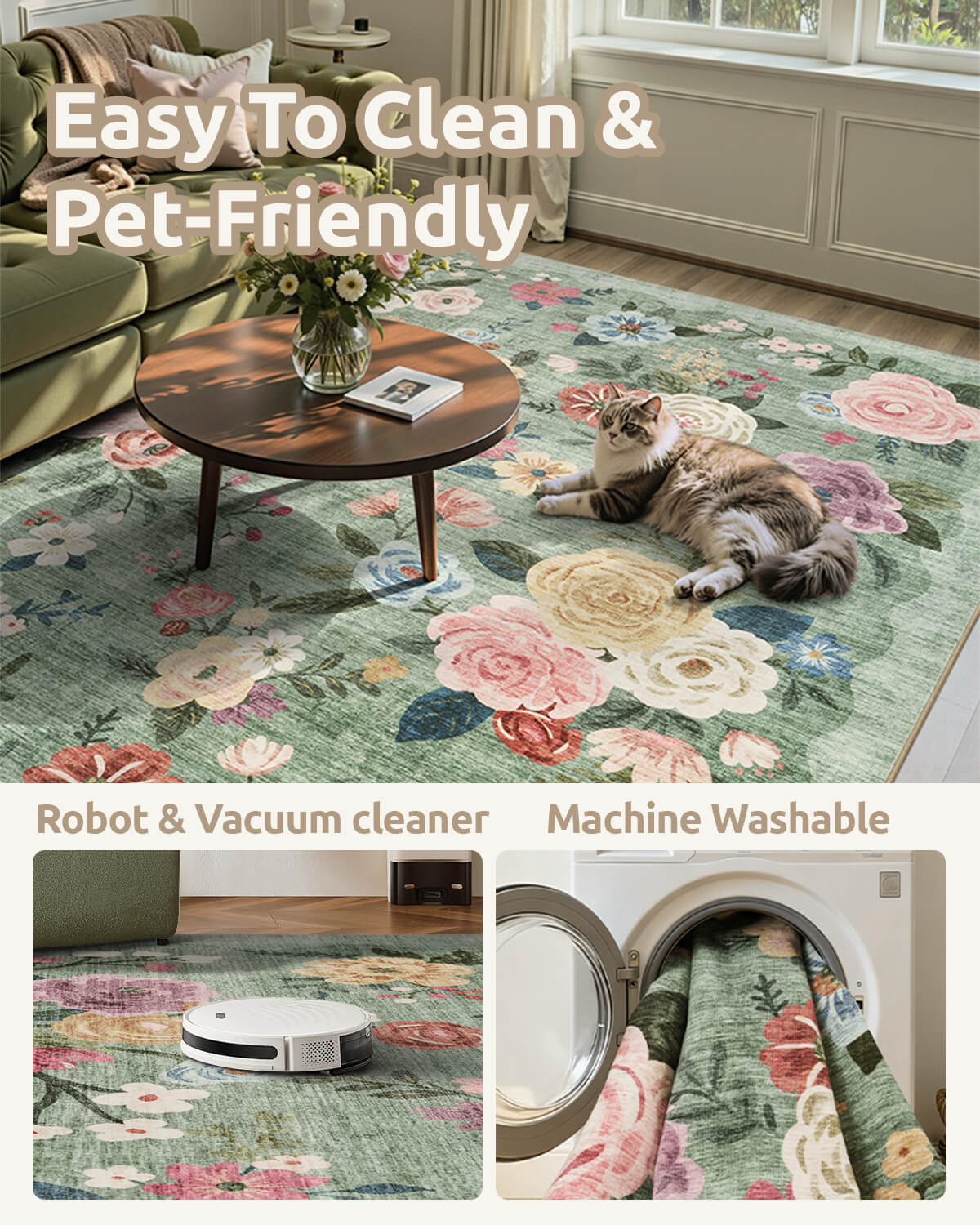 vintage-floral-rug-for-living-room-bedroom-and-dining-space