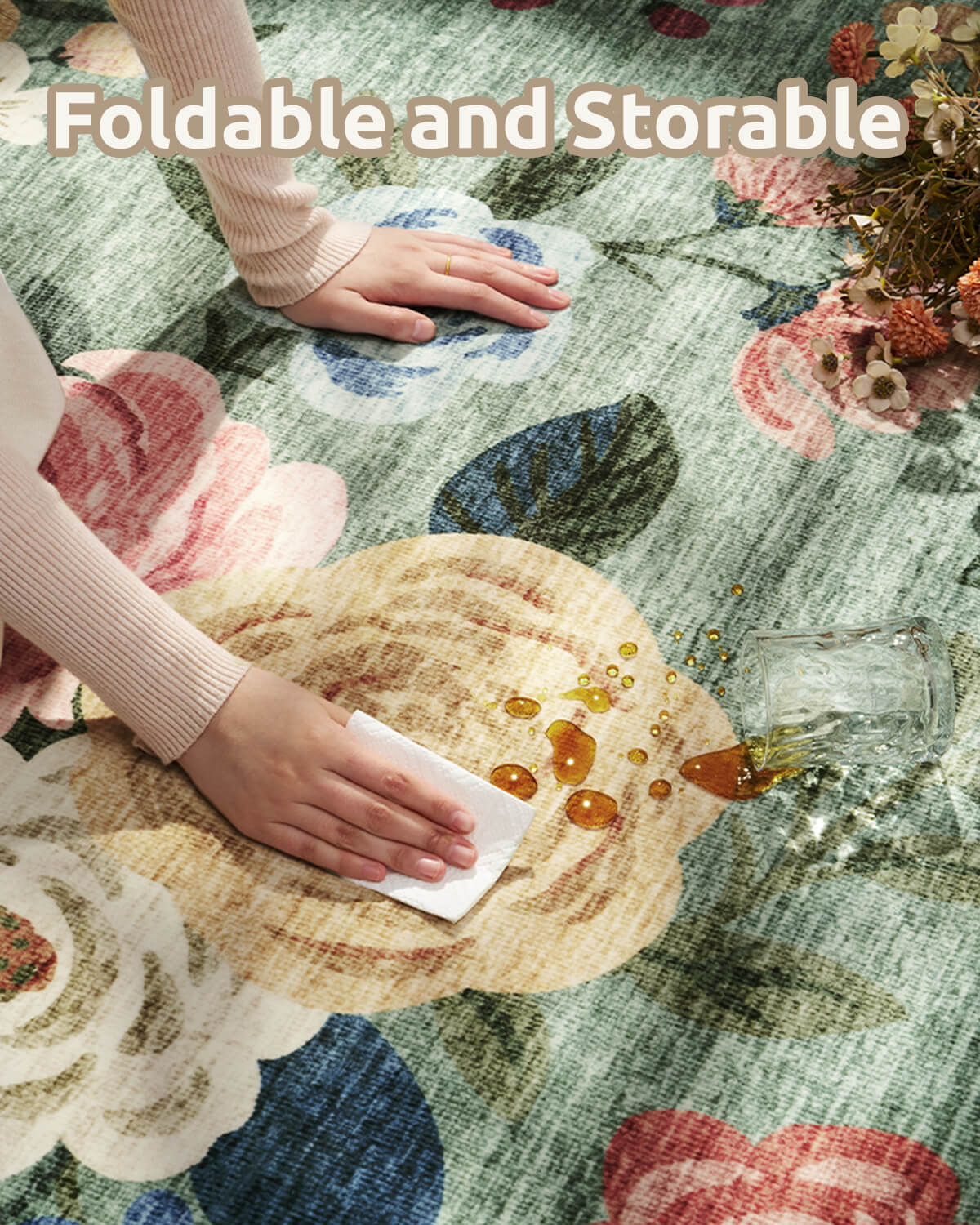 vintage-floral-rug-for-timeless-home-decor-style