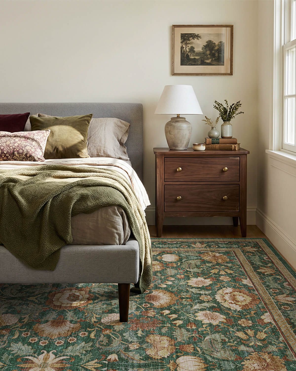 vintage-floral-rug-non-slip-soft-for-cozy-home
