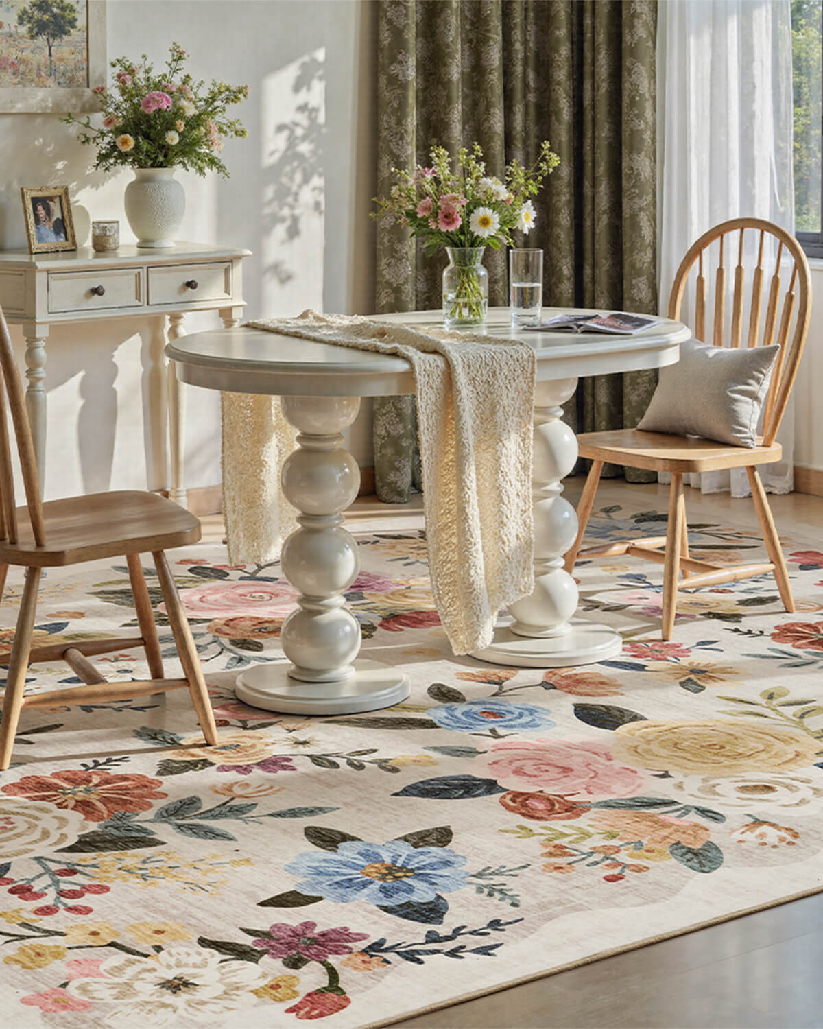 vintage-floral-rug-non-slip-soft-for-living-room-bedroom