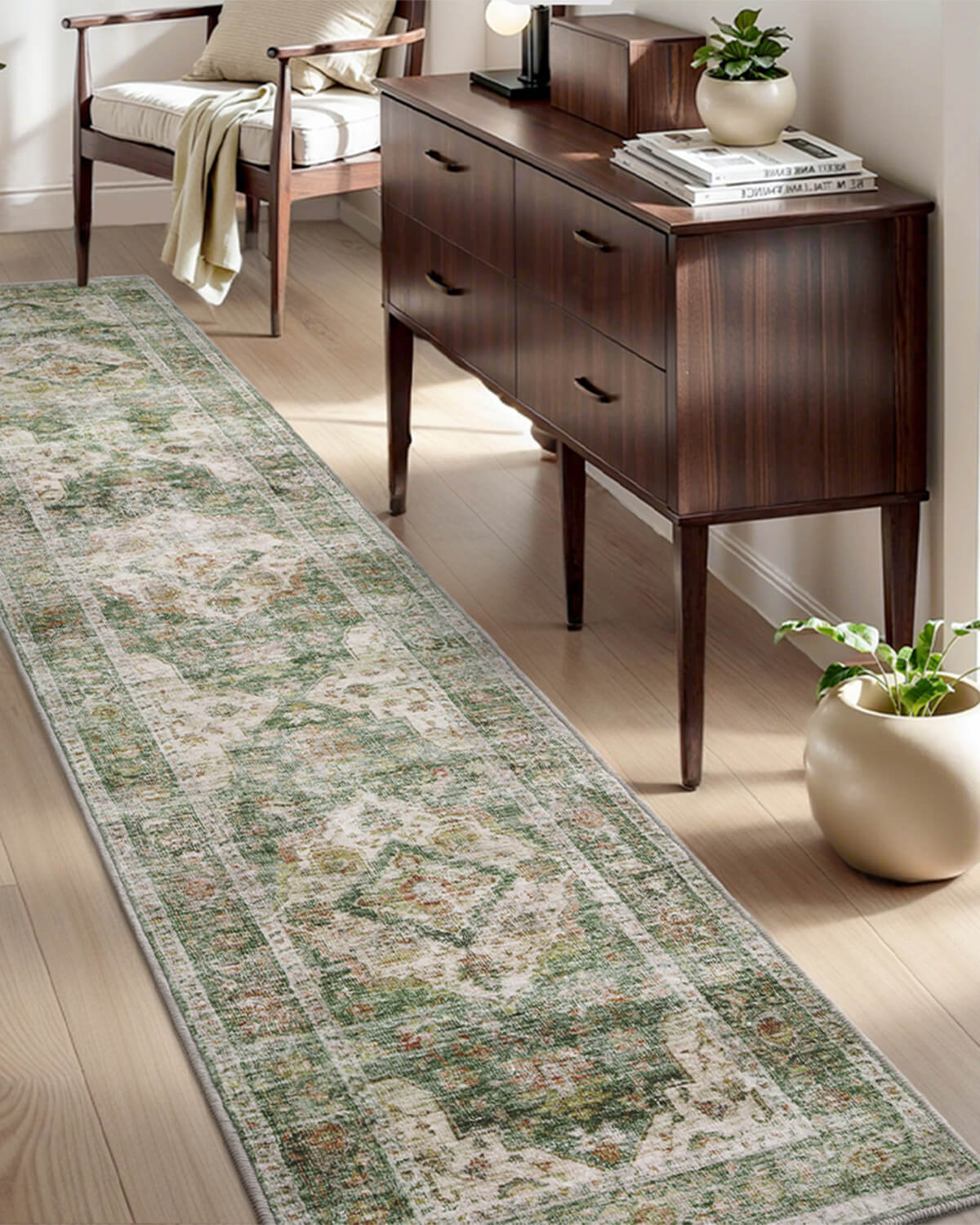 vintage-style-area-rug-for-elegant-home-living Vintage style area rug designed for elegant and timeless home living