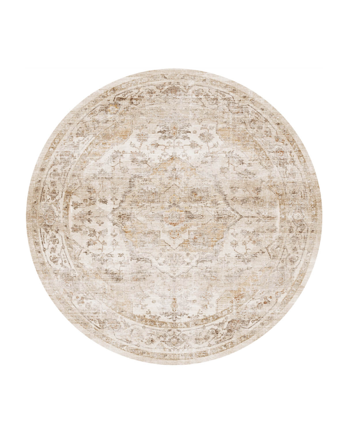 vintage-style-area-rug-non-slip-soft-rug-for-family-home Vintage style area rug with non slip backing and soft comfortable surface for family homes