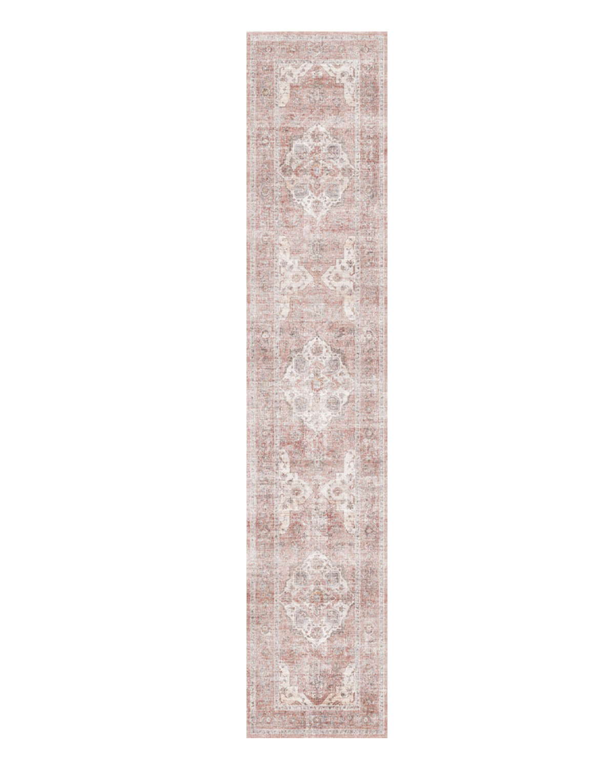 vintage-style-washable-area-rug-for-modern-family-home Vintage style washable area rug designed for modern family homes