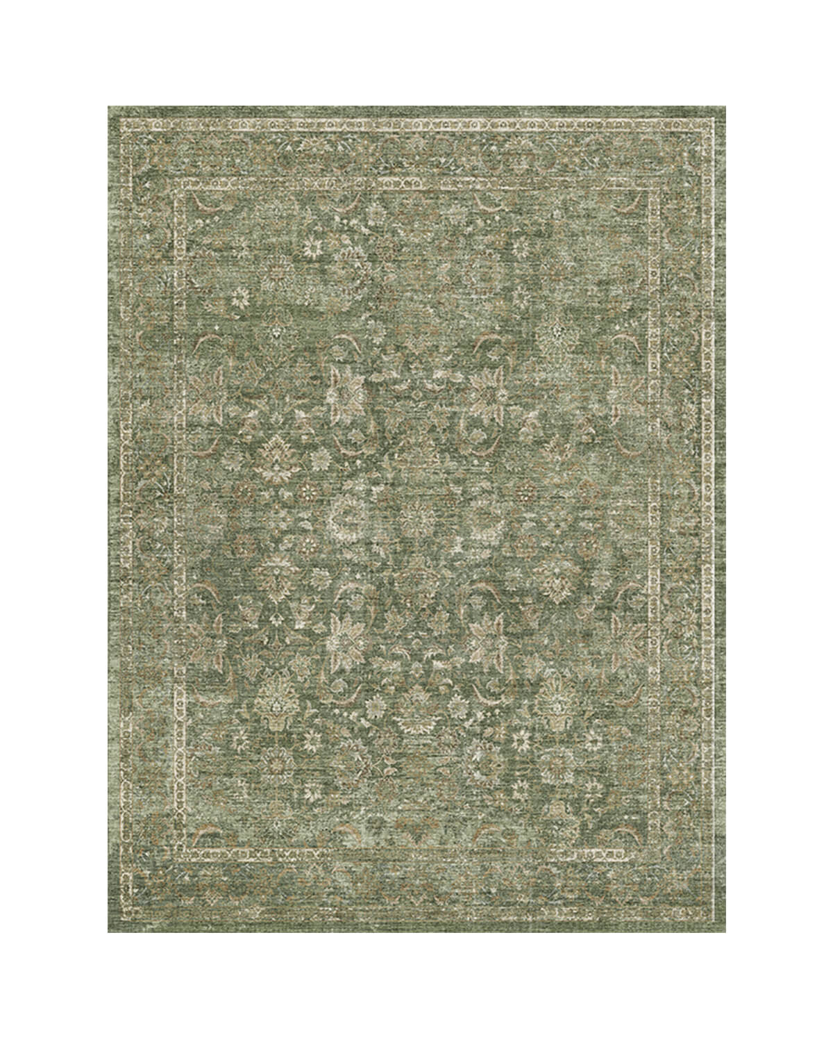 vintage-washable-area-rug-for-pet-friendly-living-space