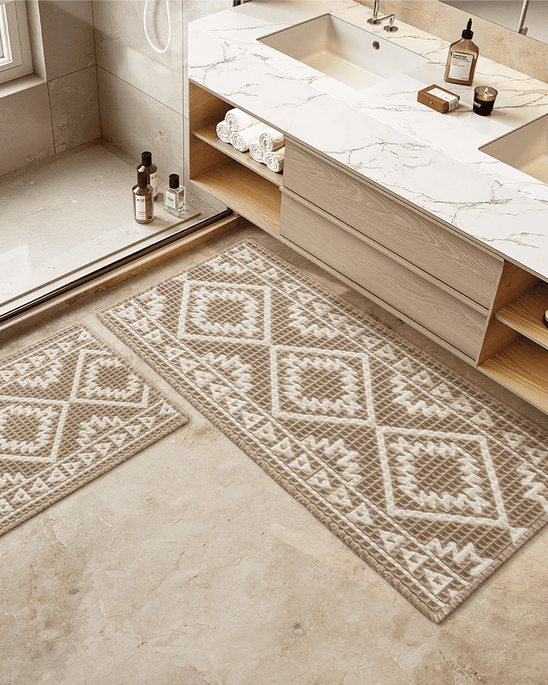 waffle-bath-mat-with-refined-border