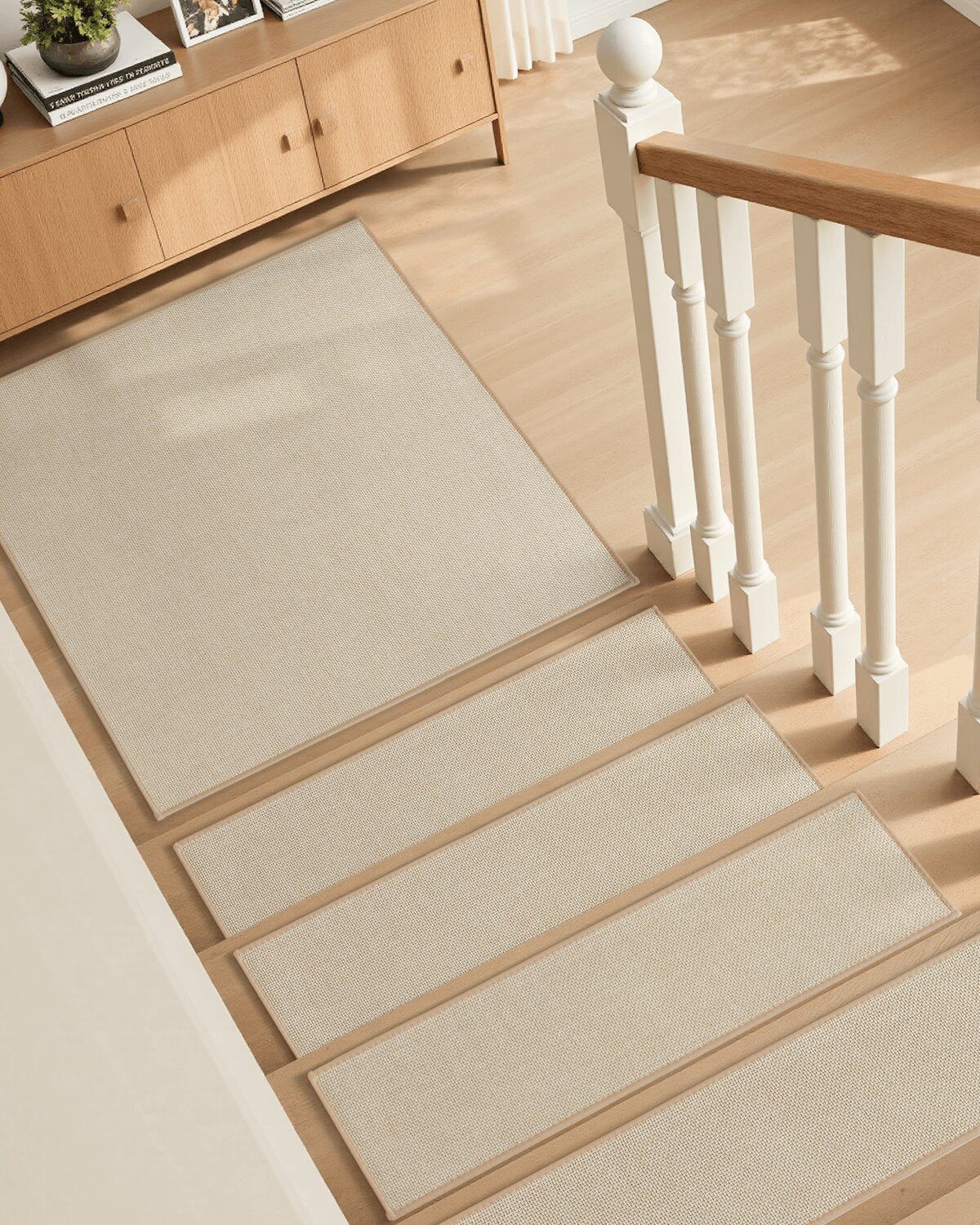 washable-stair-treads-for-pet-friendly-interiors
