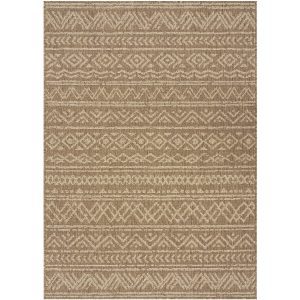 Indoor outdoor rug with soft underfoot comfort and durable construction suited for daily indoor and outdoor use