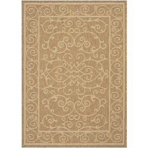 Indoor outdoor rug ideal for cozy balcony corners and high traffic indoor rooms